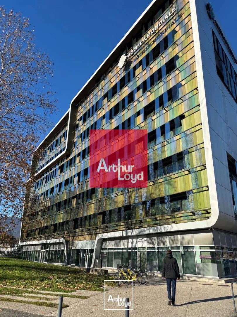 Bureaux - Location - GRENOBLE - 38000 - 176-418 - 7773035