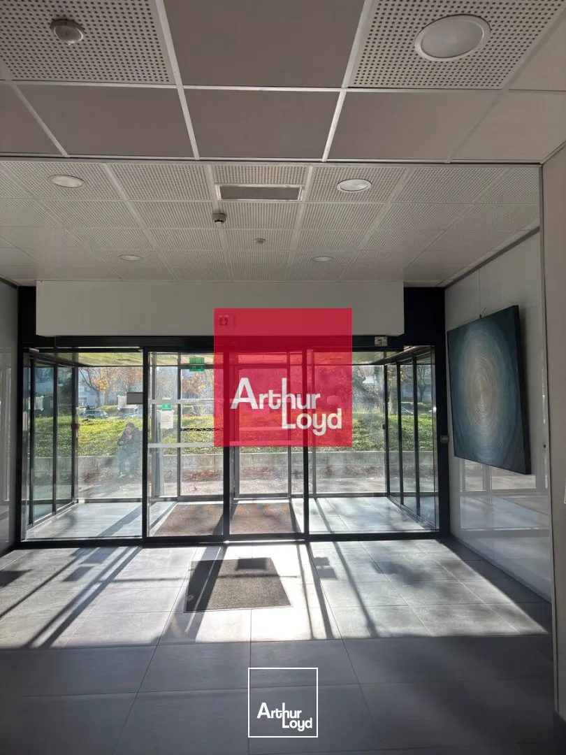 Bureaux - Location - GRENOBLE - 38000 - 176-418 - 7773036