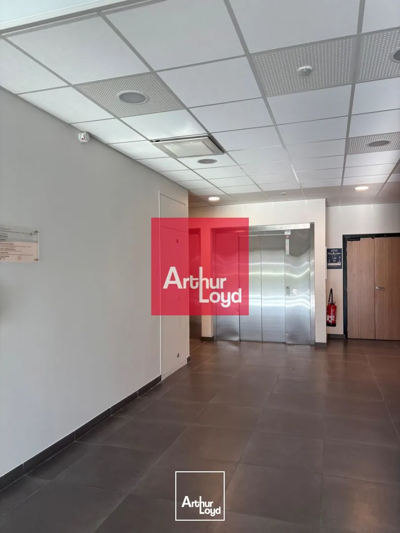 Bureaux - Location - GRENOBLE - 38000 - 176-418 - 7773037