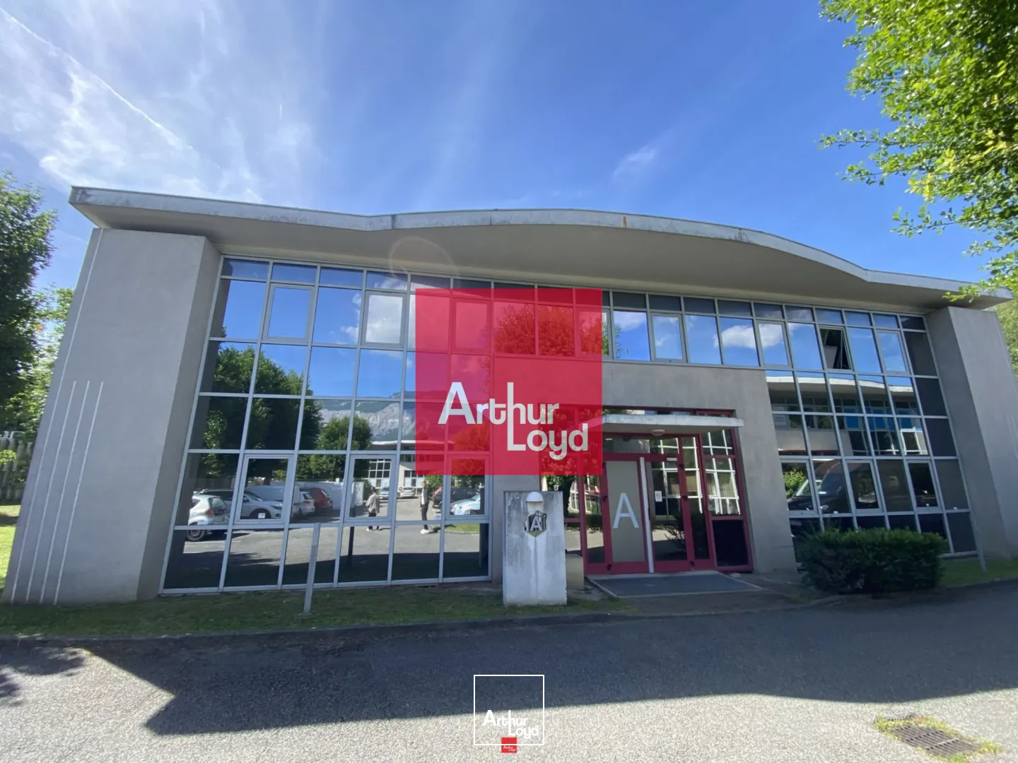 Bureaux - Location - GIERES - 38610 - 58-58 - 7773051