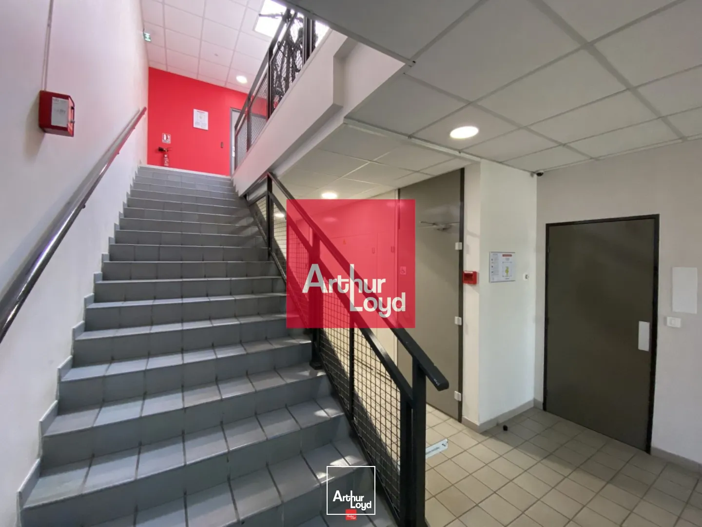 Bureaux - Location - GIERES - 38610 - 58-58 - 7773052