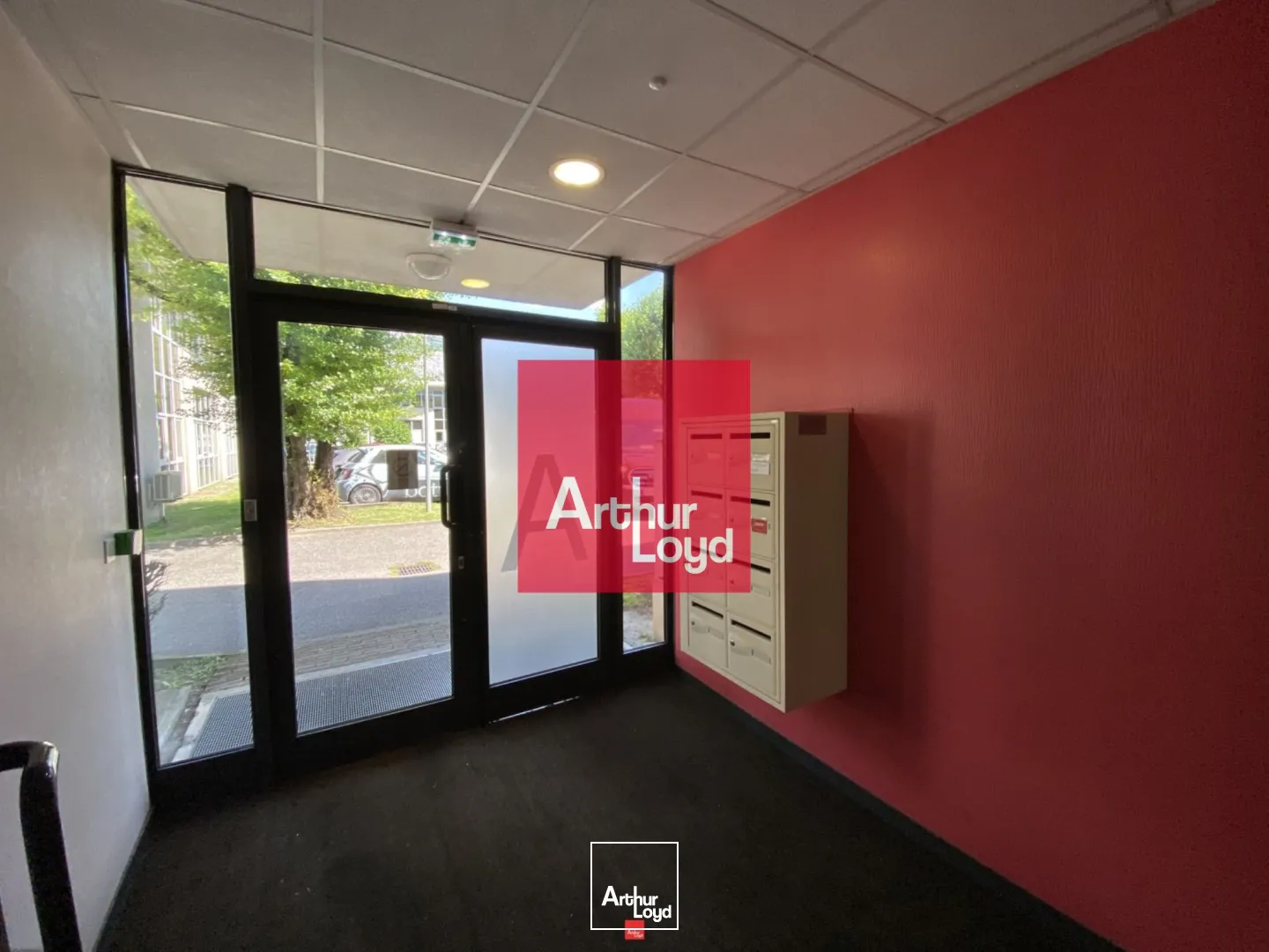 Bureaux - Location - GIERES - 38610 - 58-58 - 7773053