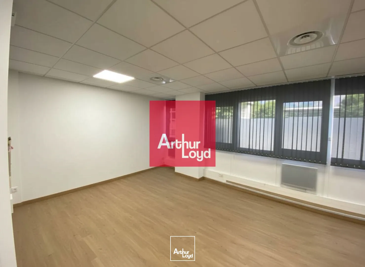 Bureaux - Location - GIERES - 38610 - 58-58 - 7773056