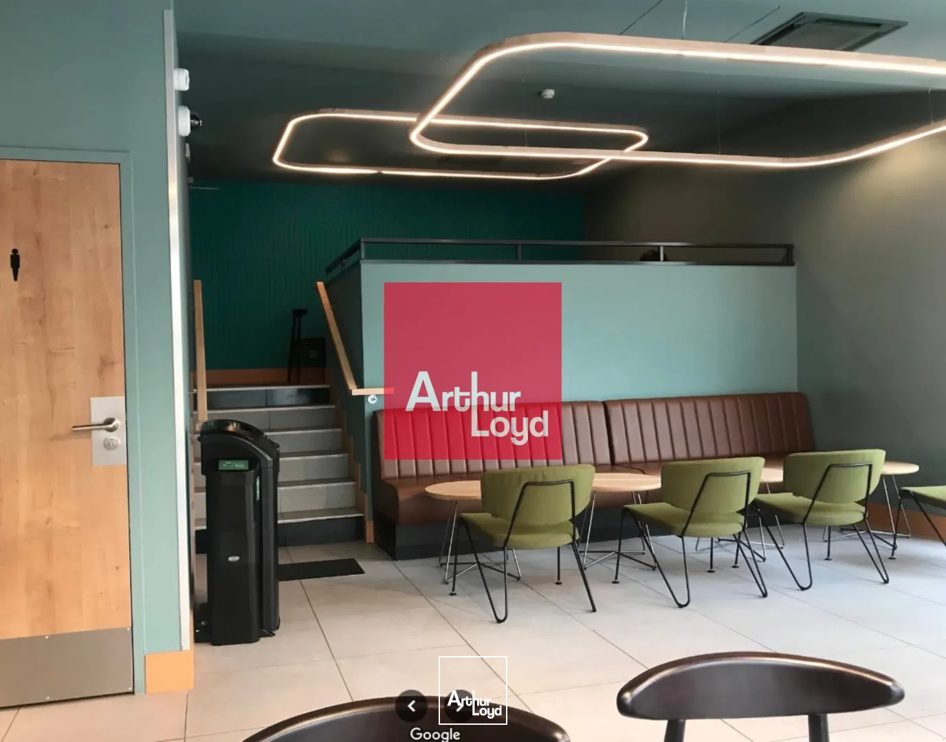 Locaux commerciaux - Location - GRENOBLE - 38000 - 293-293 - 7773059