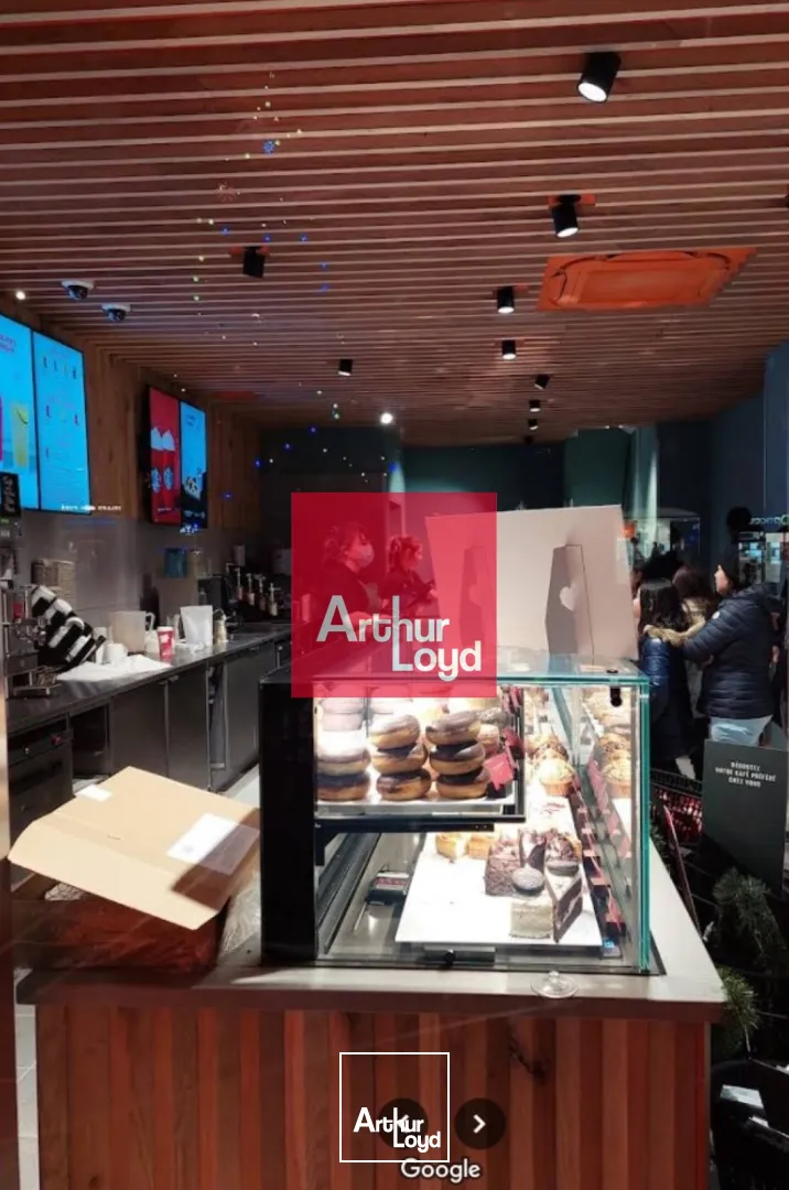 Locaux commerciaux - Location - GRENOBLE - 38000 - 293-293 - 7773060