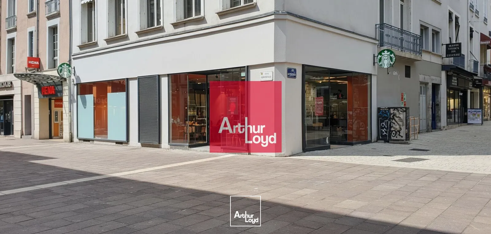 Locaux commerciaux - Location - GRENOBLE - 38000 - 293-293 - 7773057