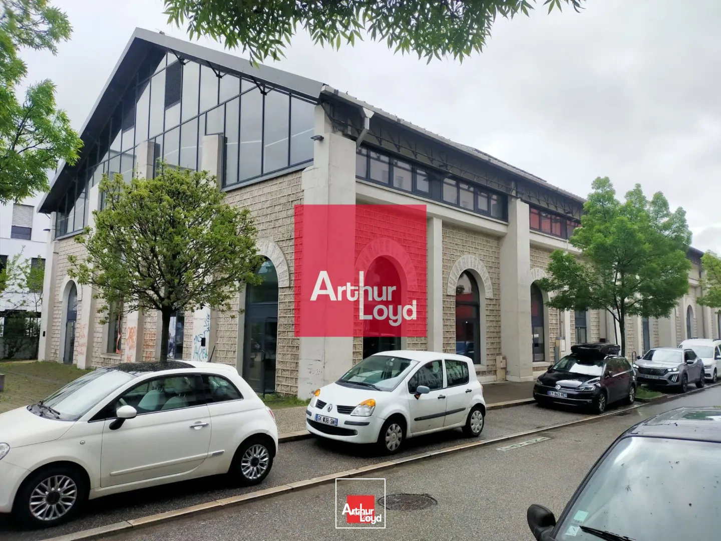 Bureaux - Location - GRENOBLE - 38000 - 805-805 - 7773063
