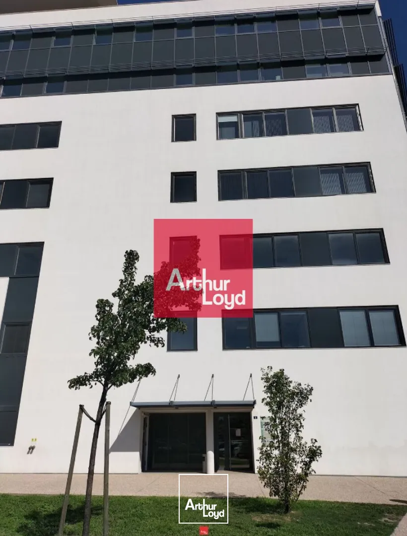 Bureaux - Location - ECHIROLLES - 38130 - 195-195 - 7773069