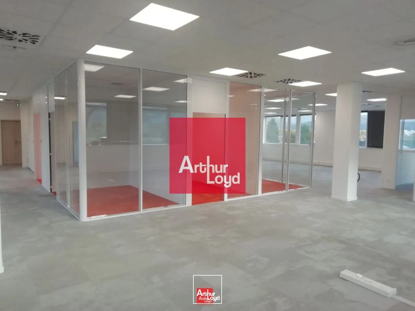 Bureaux - Location - ECHIROLLES - 38130 - 195-195 - 7773070