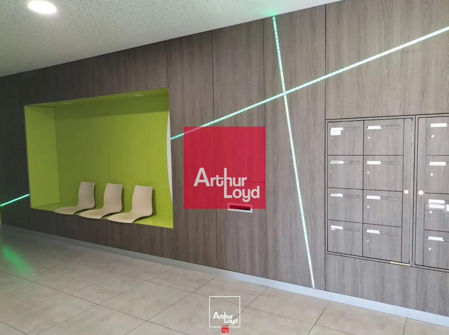 Bureaux - Location - ECHIROLLES - 38130 - 195-195 - 7773071
