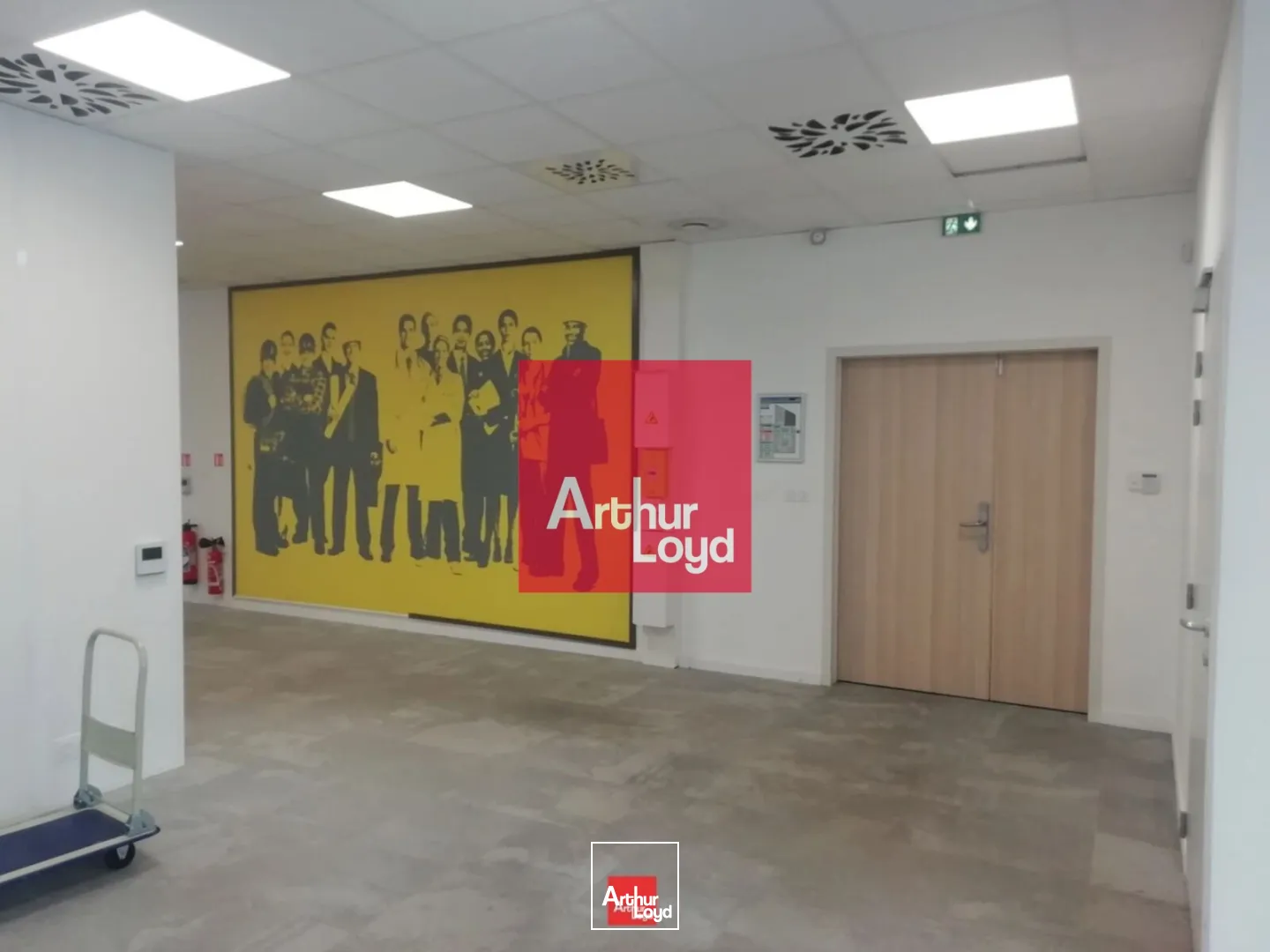 Bureaux - Location - ECHIROLLES - 38130 - 195-195 - 7773072