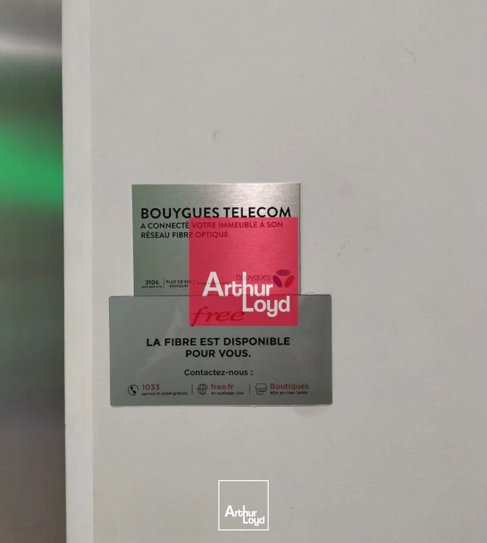 Bureaux - Location - ECHIROLLES - 38130 - 195-195 - 7773073