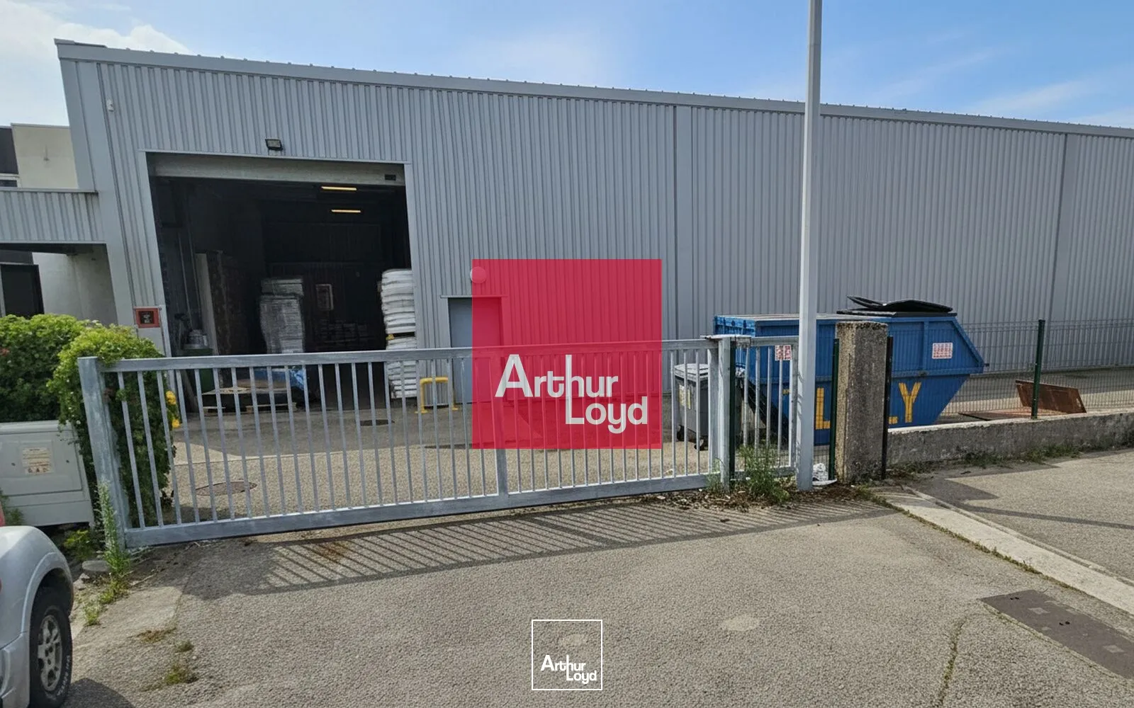 Locaux d'activité & Entrepôts - Location - SASSENAGE - 38360 - 1962.1-1962.1 - 7773076