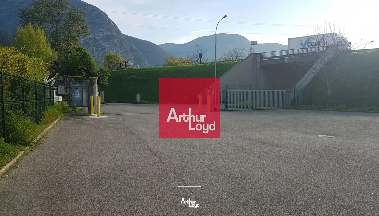 Locaux d'activité & Entrepôts - Location - SASSENAGE - 38360 - 1962.1-1962.1 - 7773077