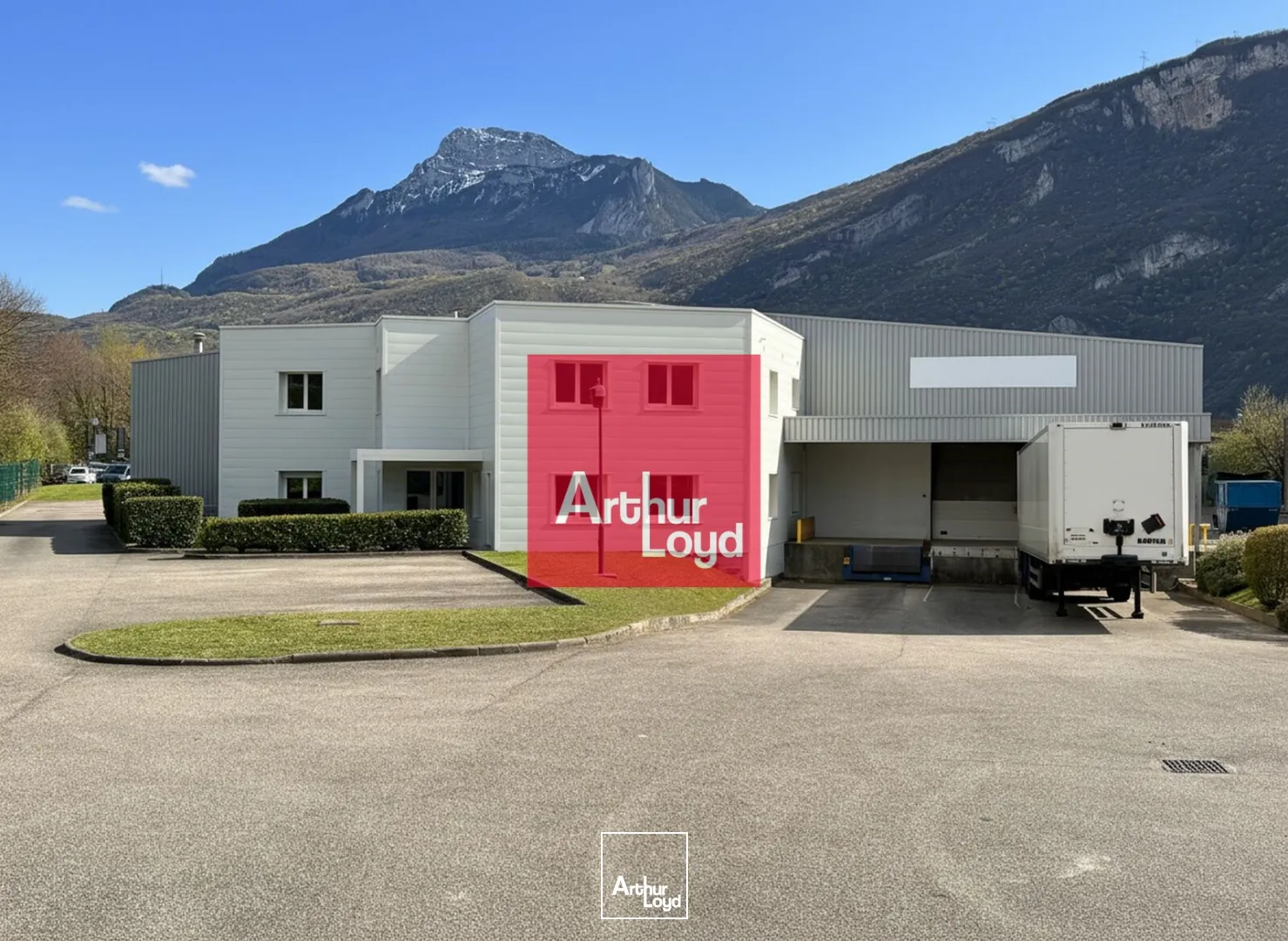 Locaux d'activité & Entrepôts - Location - SASSENAGE - 38360 - 1962.1-1962.1 - 7773075