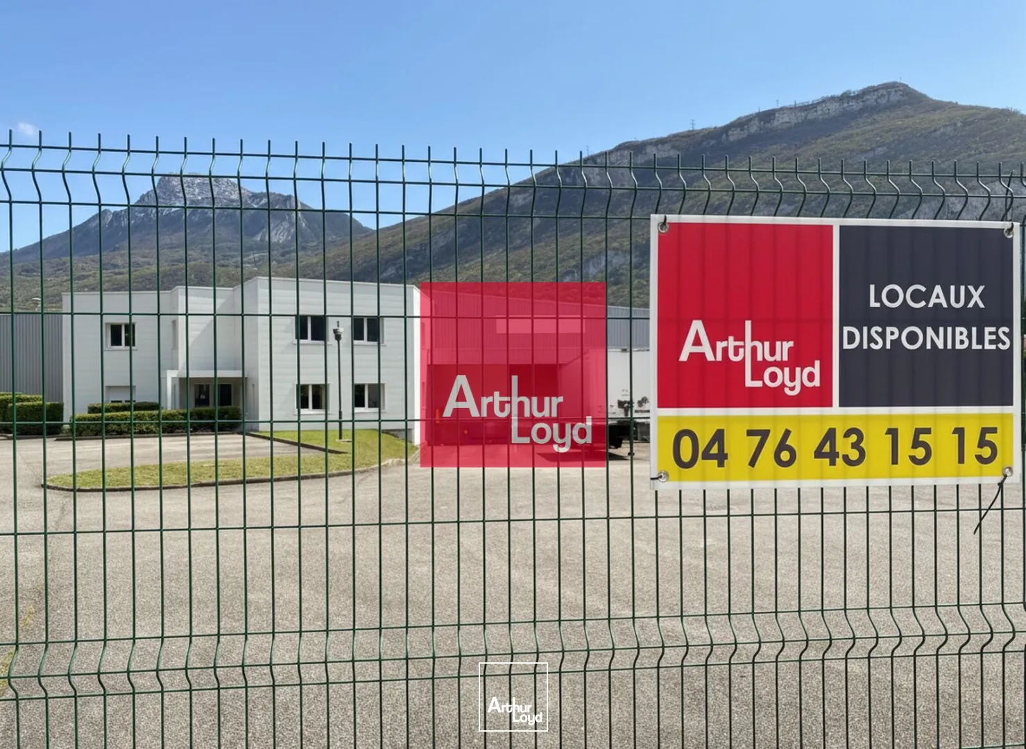 Locaux d'activité & Entrepôts - Location - SASSENAGE - 38360 - 1962.1-1962.1 - 7773081