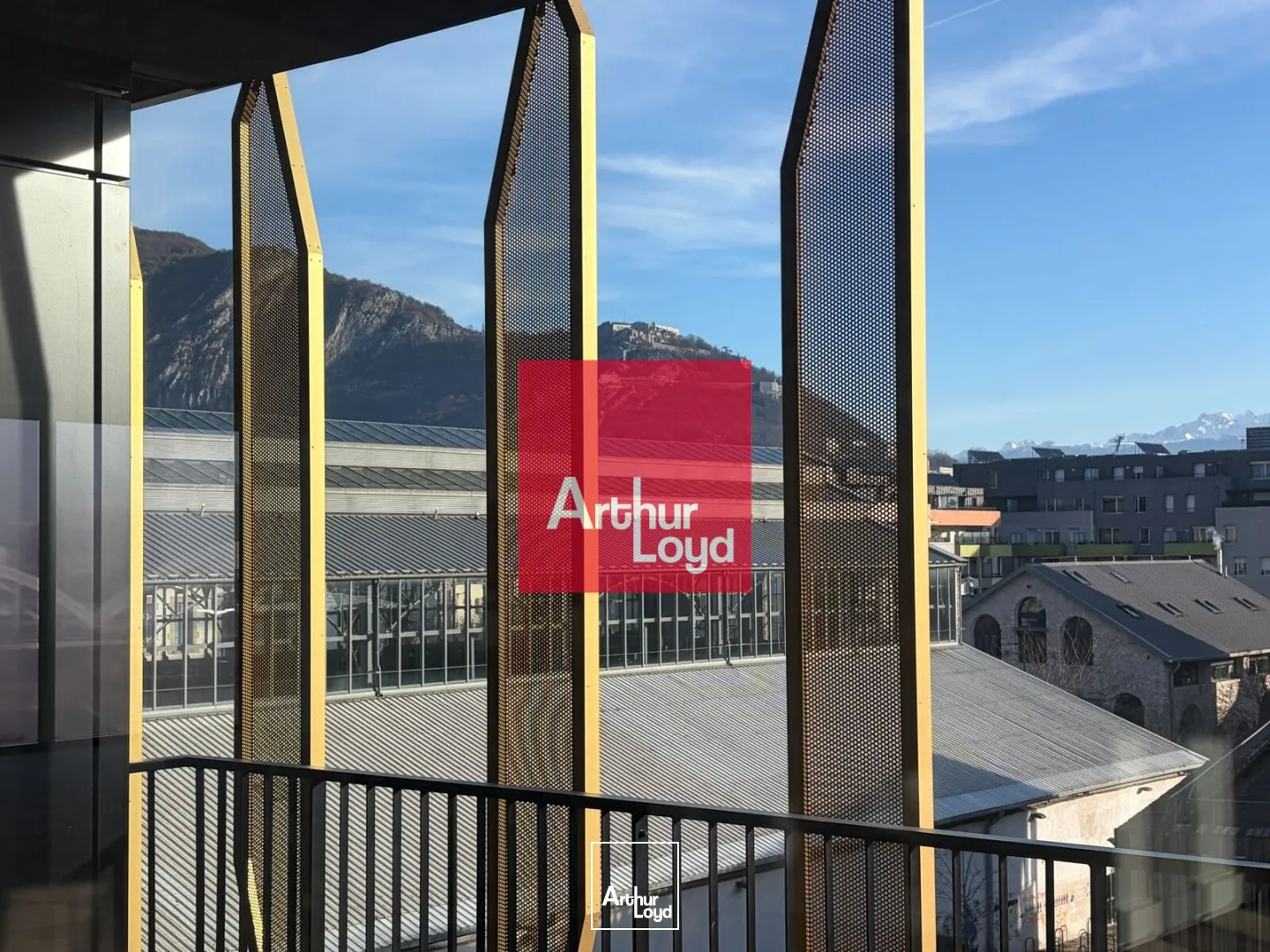 Bureaux - Vente - GRENOBLE - 38000 - 216.93-3685.56 - 7773097