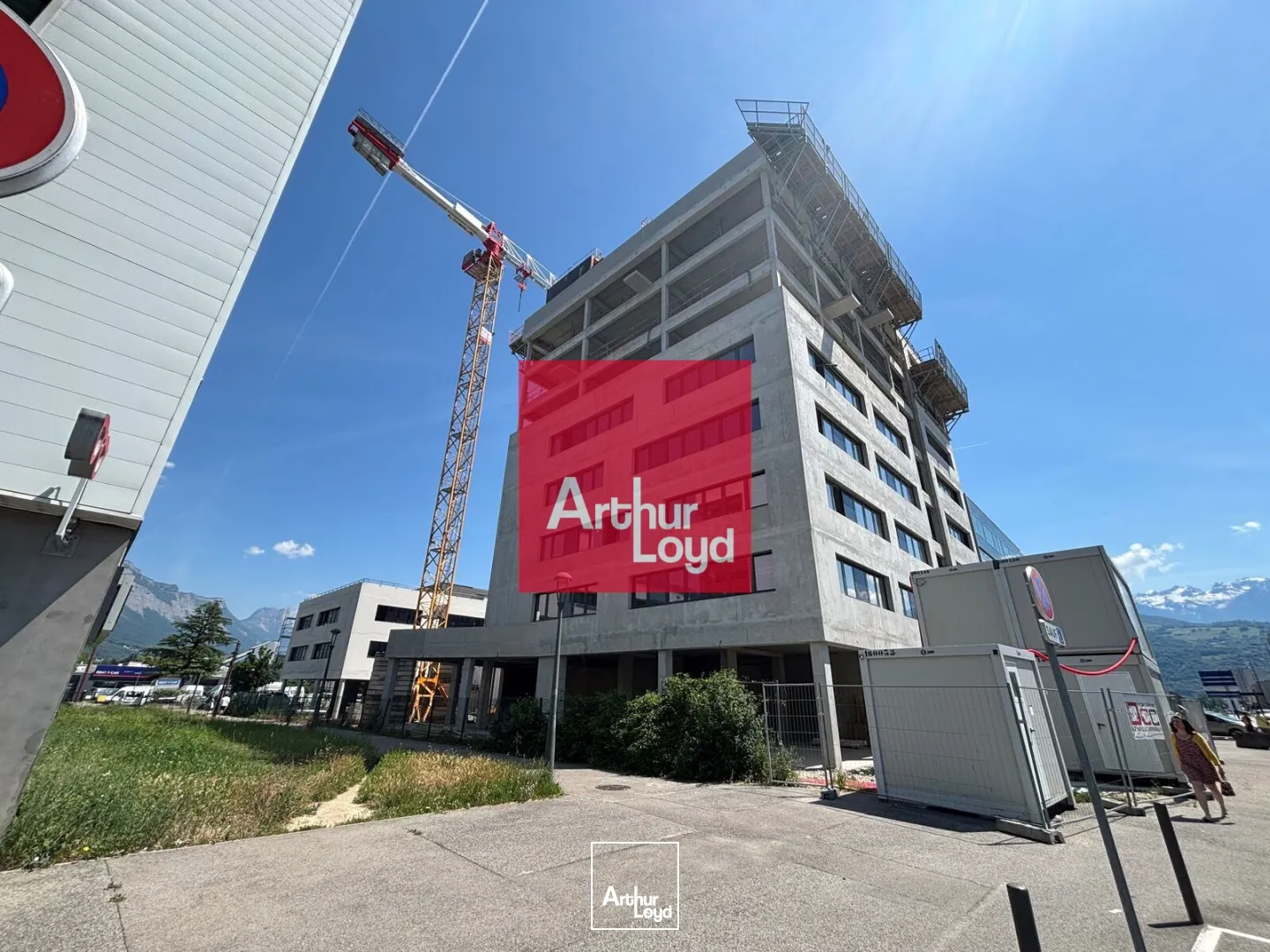Bureaux - Vente - SAINT MARTIN D'HERES - 38400 - 70.5-1297.41 - 7773101