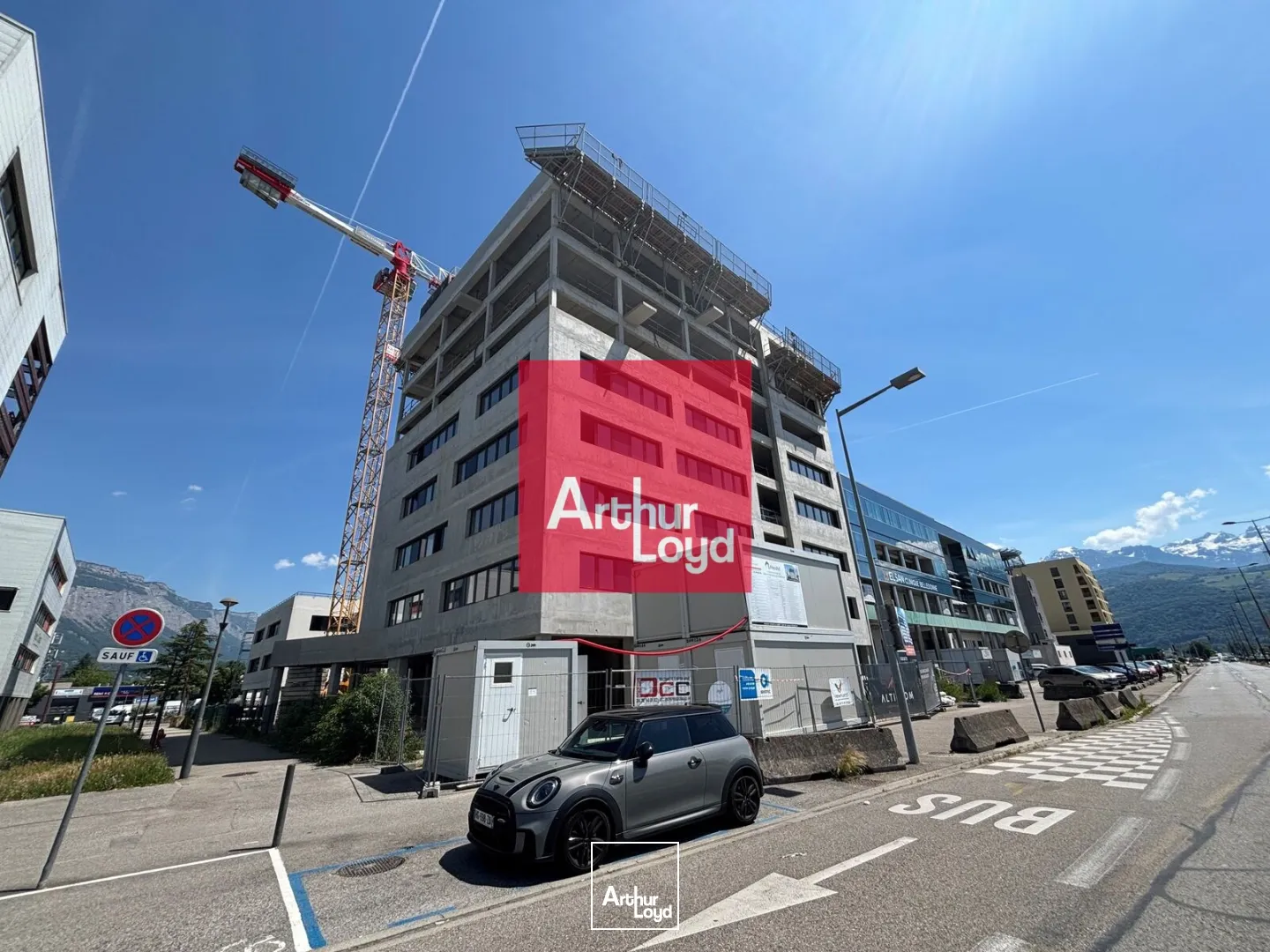 Bureaux - Vente - SAINT MARTIN D'HERES - 38400 - 70.5-1297.41 - 7773102