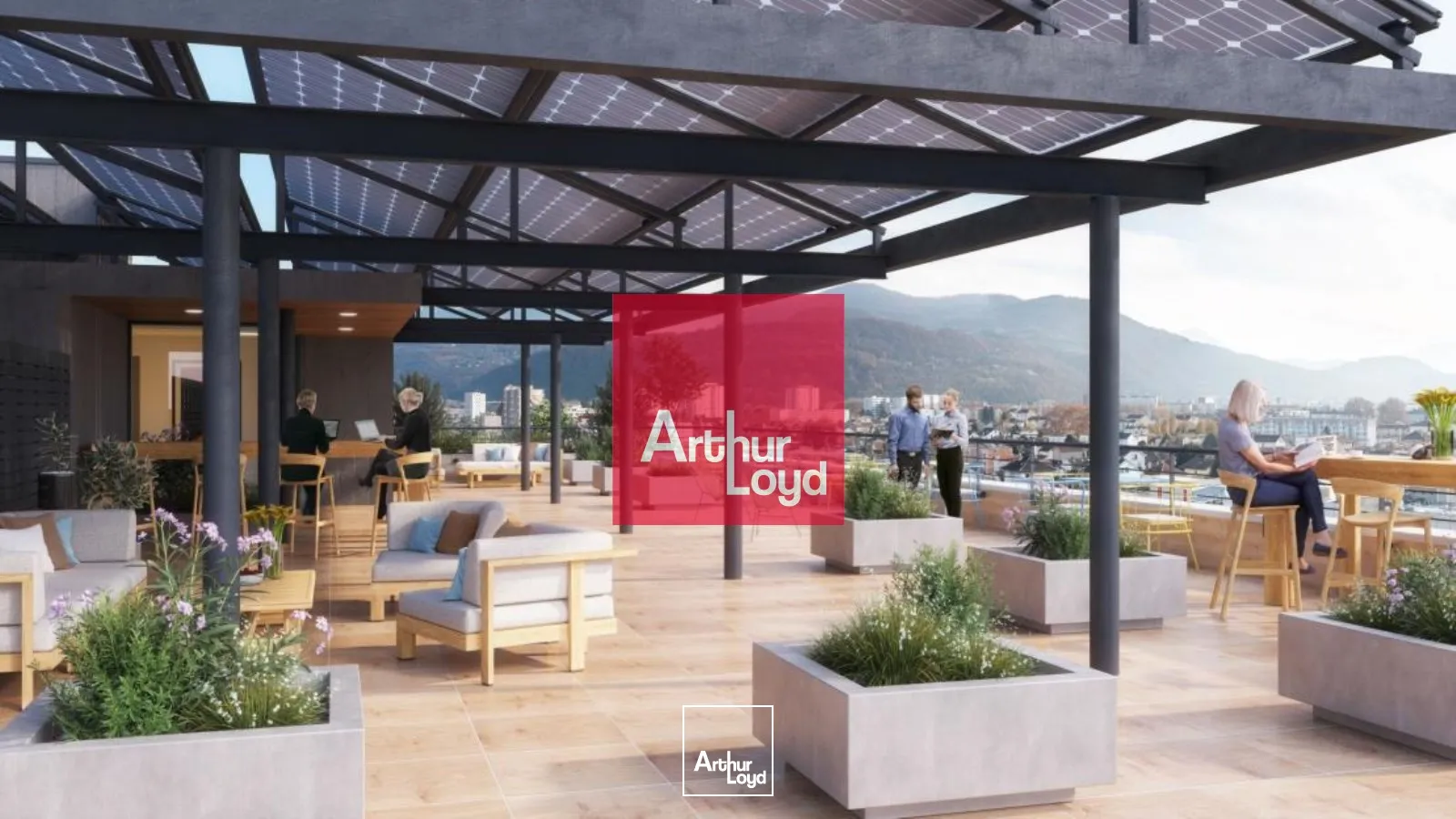 Bureaux - Vente - SAINT MARTIN D'HERES - 38400 - 70.5-1297.41 - 7773103