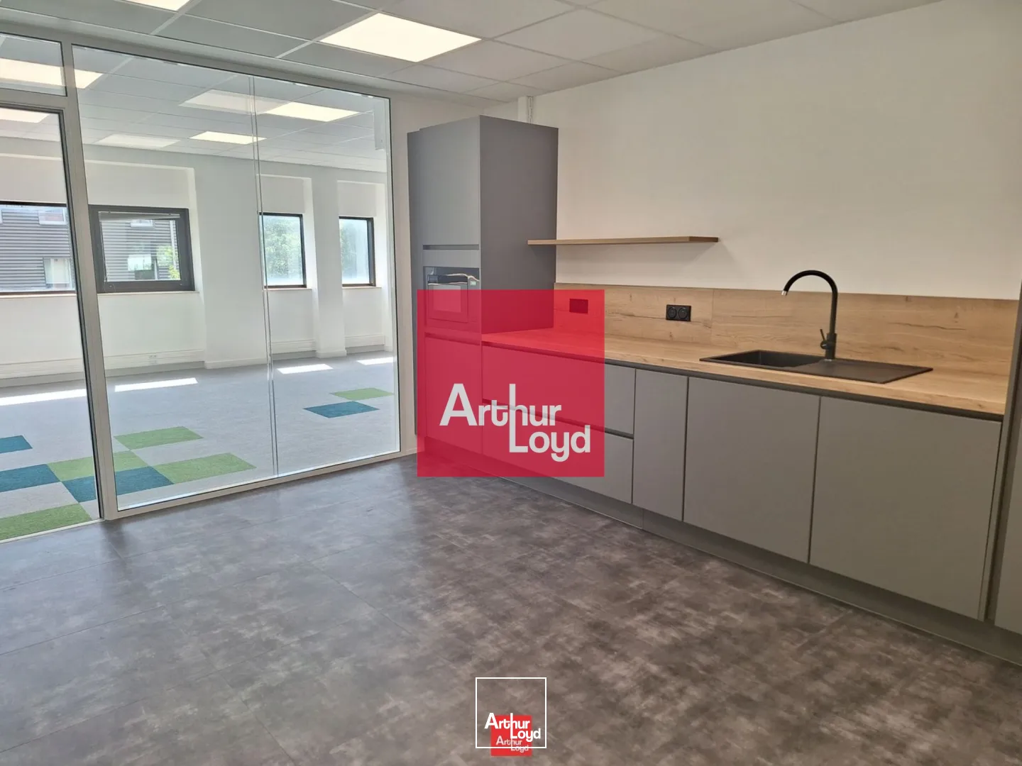 Bureaux - Vente - SEYSSINS - 38180 - 280-280 - 7773123