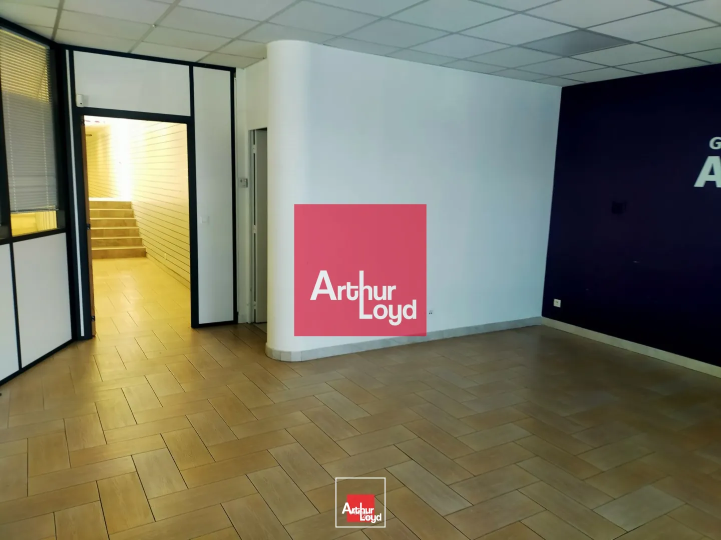 Locaux commerciaux - Vente - SAINT MARTIN LE VINOUX - 38950 - 553.7-553.7 - 7773138