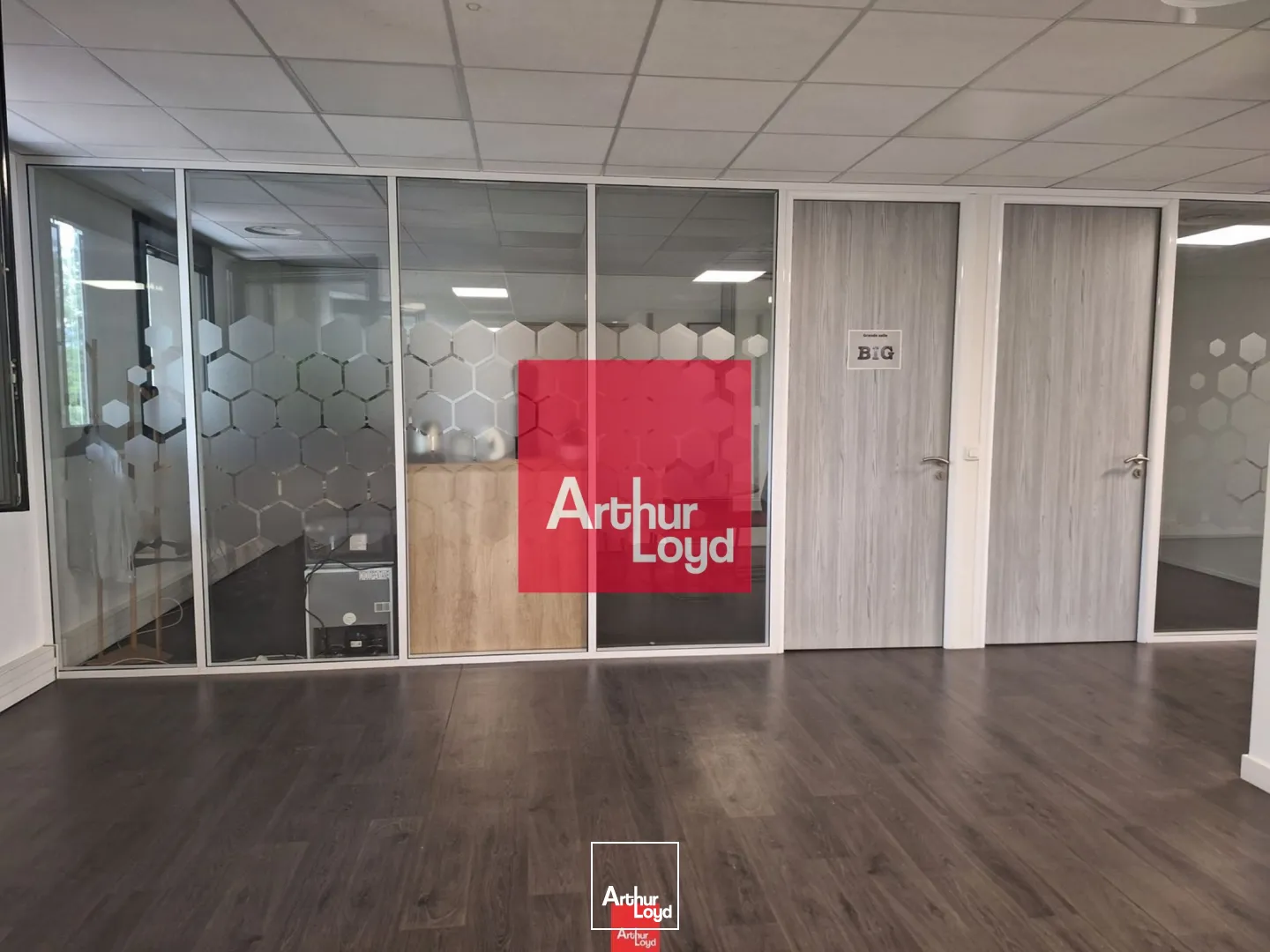 Bureaux - Vente - MEYLAN - 38240 - 197-197 - 7773152