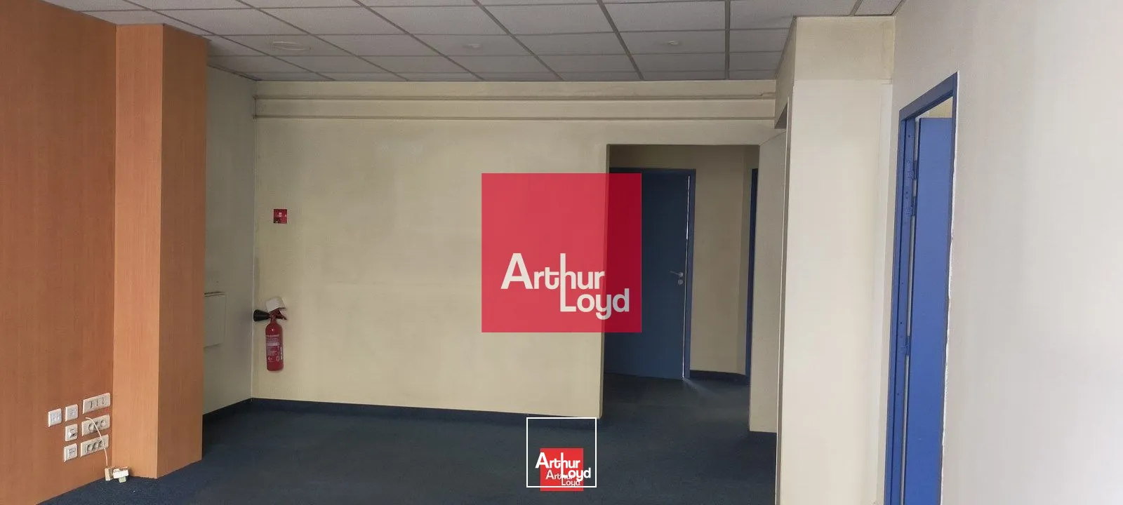 Locaux commerciaux - Location - GRENOBLE - 38000 - 84-84 - 7773162