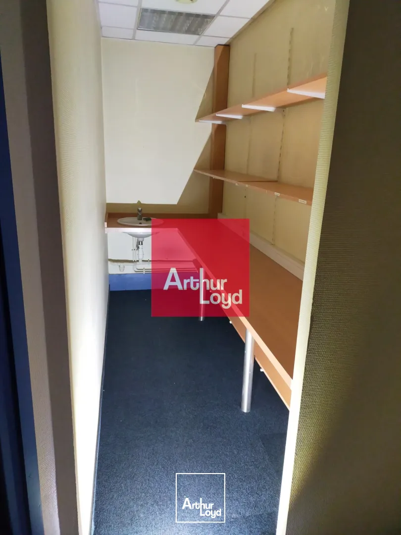 Locaux commerciaux - Location - GRENOBLE - 38000 - 84-84 - 7773164