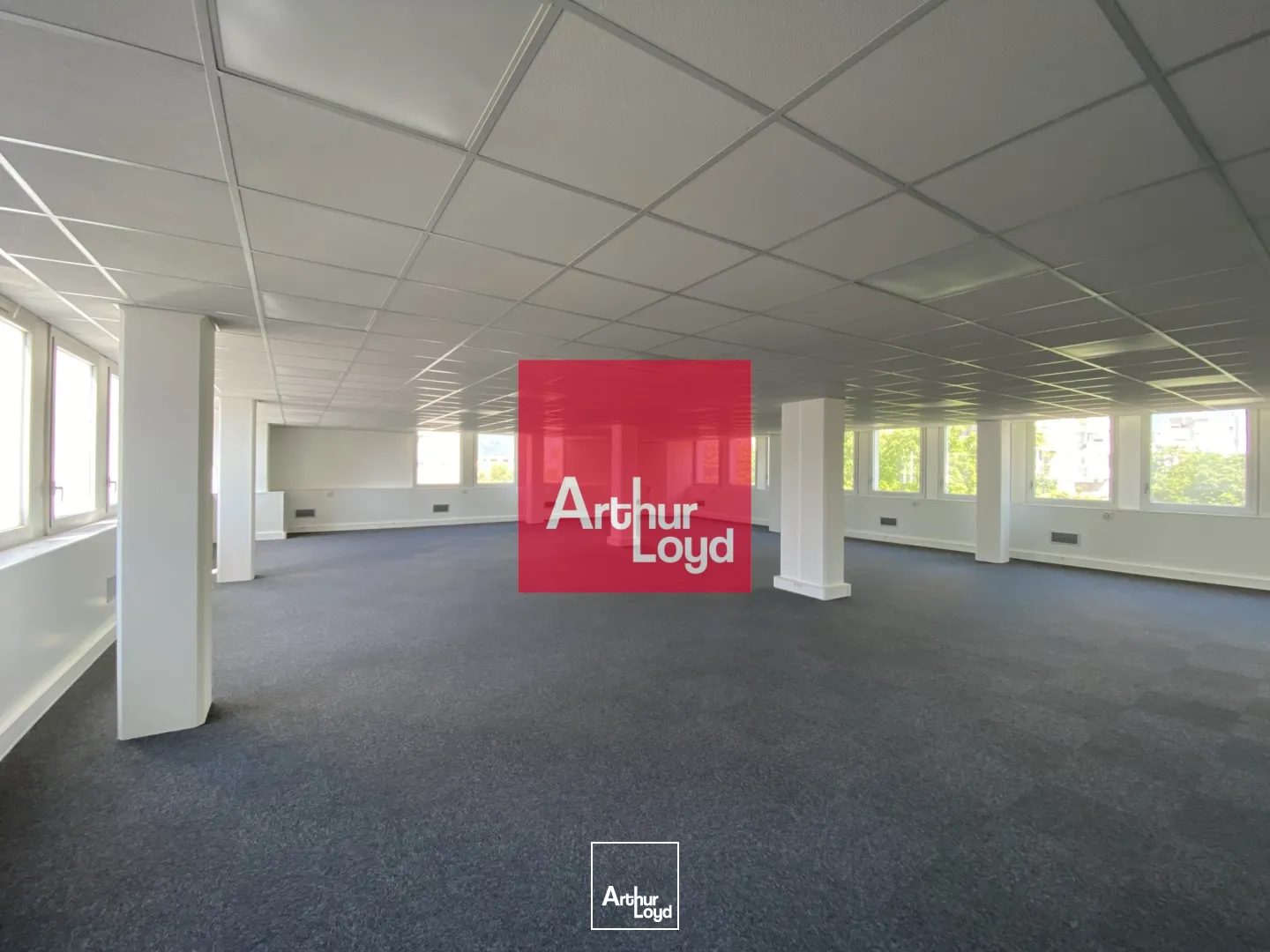 Bureaux - Location - GRENOBLE - 38100 - 16.65-6175.22 - 7773173
