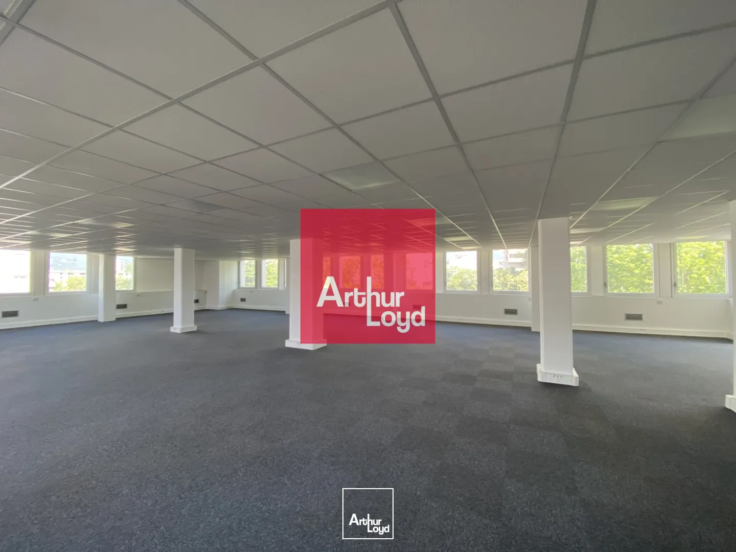 Bureaux - Location - GRENOBLE - 38100 - 16.65-6175.22 - 7773172