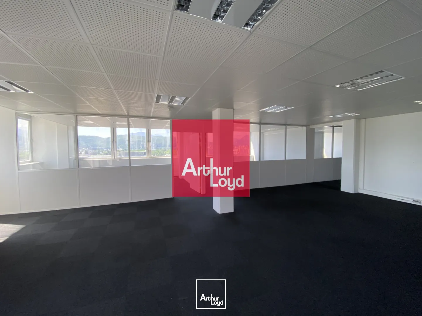Bureaux - Location - GRENOBLE - 38100 - 16.65-6175.22 - 7773182