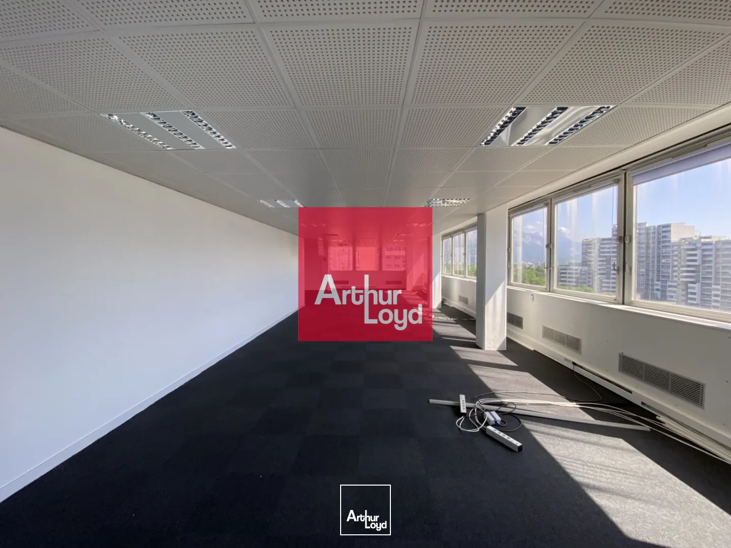 Bureaux - Location - GRENOBLE - 38100 - 16.65-6175.22 - 7773181