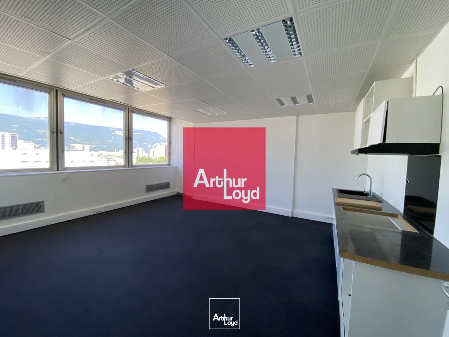 Bureaux - Location - GRENOBLE - 38100 - 16.65-6175.22 - 7773180