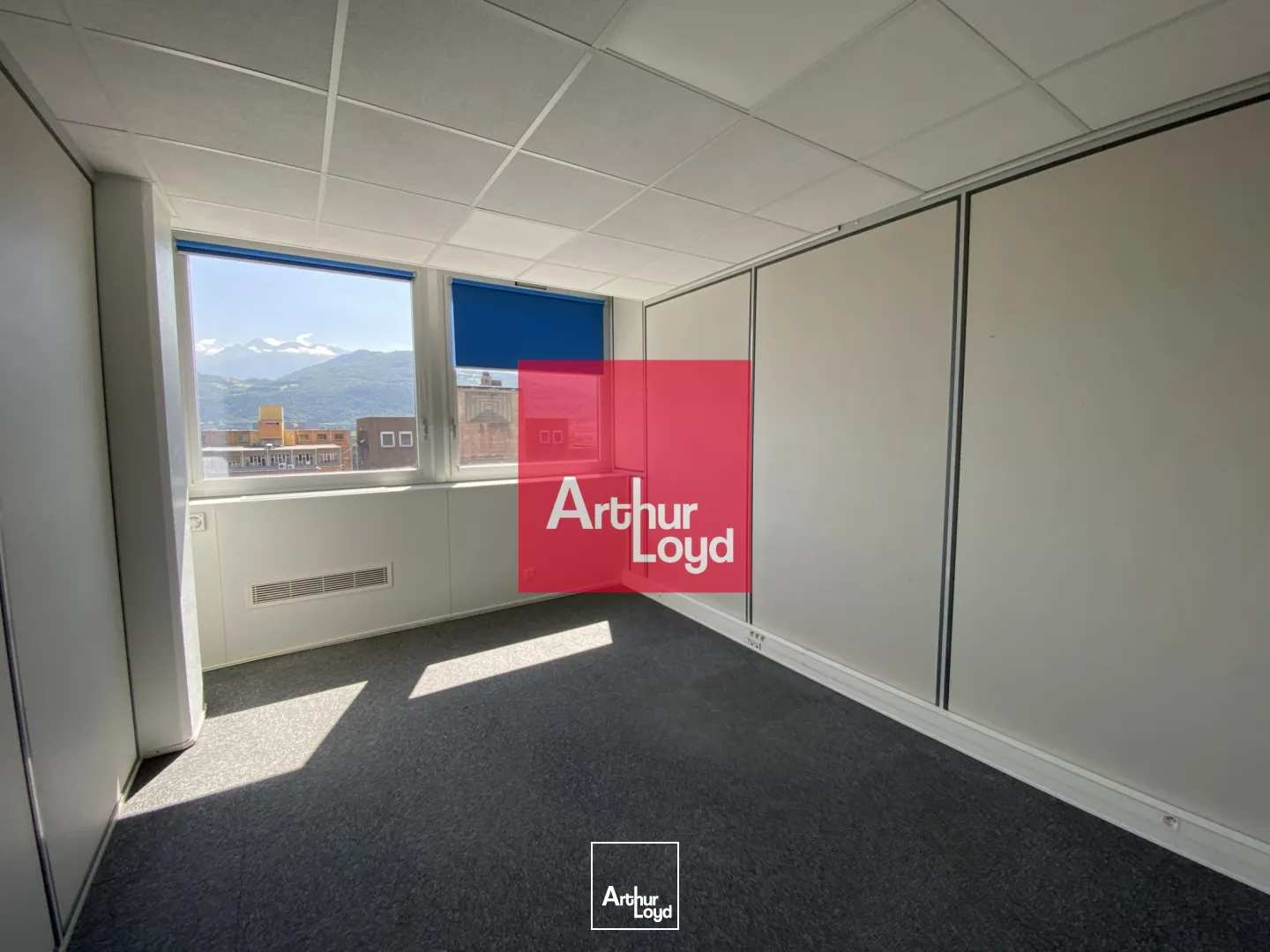 Bureaux - Location - GRENOBLE - 38100 - 16.65-6175.22 - 7773179