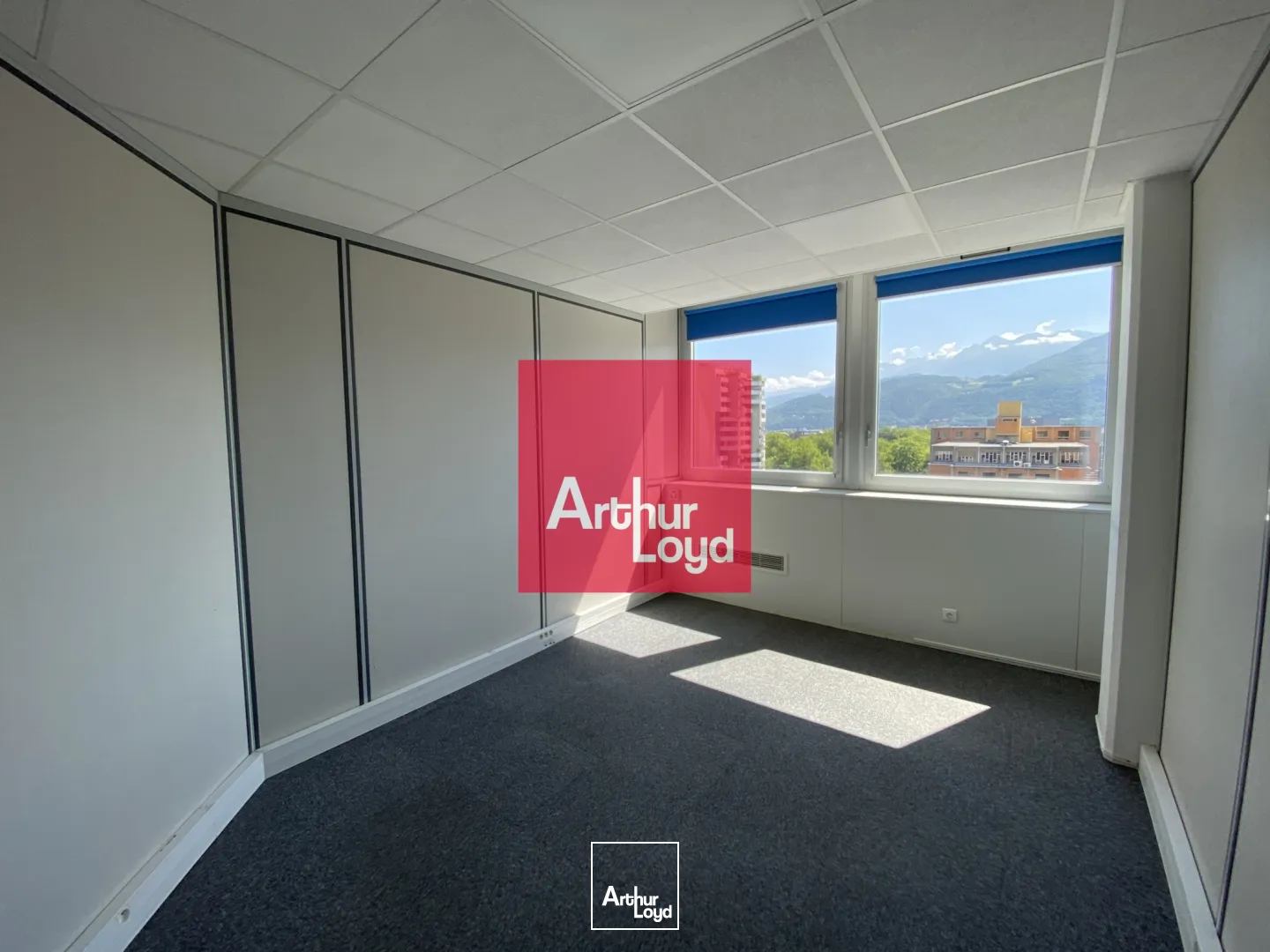 Bureaux - Location - GRENOBLE - 38100 - 16.65-6175.22 - 7773178