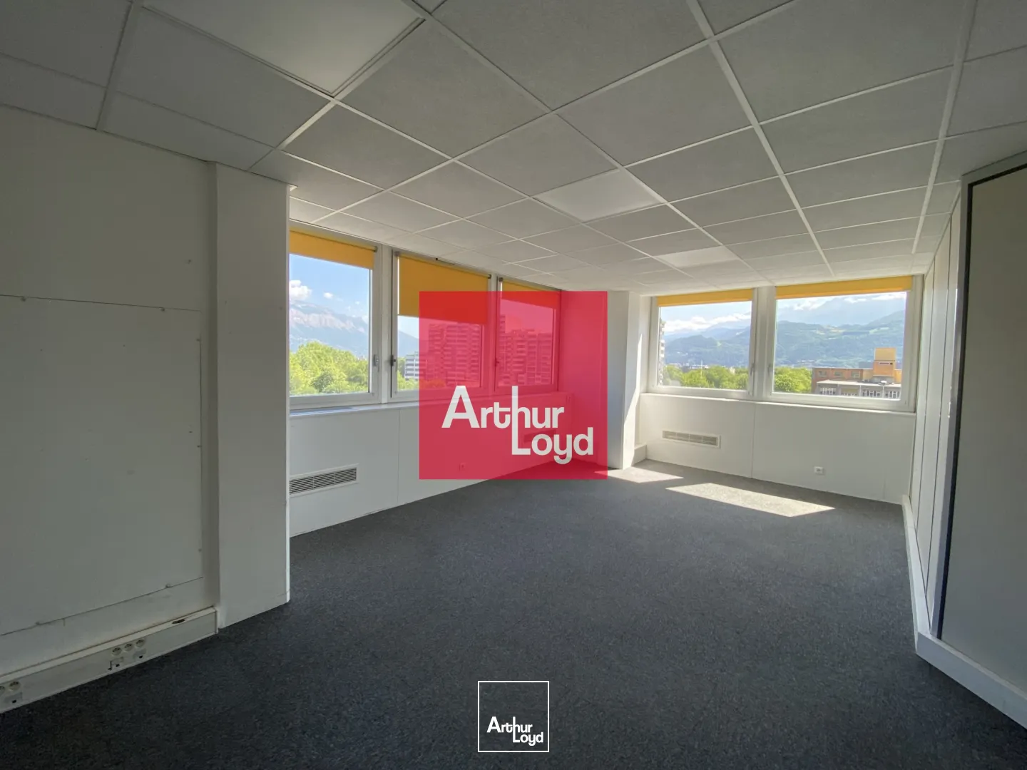 Bureaux - Location - GRENOBLE - 38100 - 16.65-6175.22 - 7773177