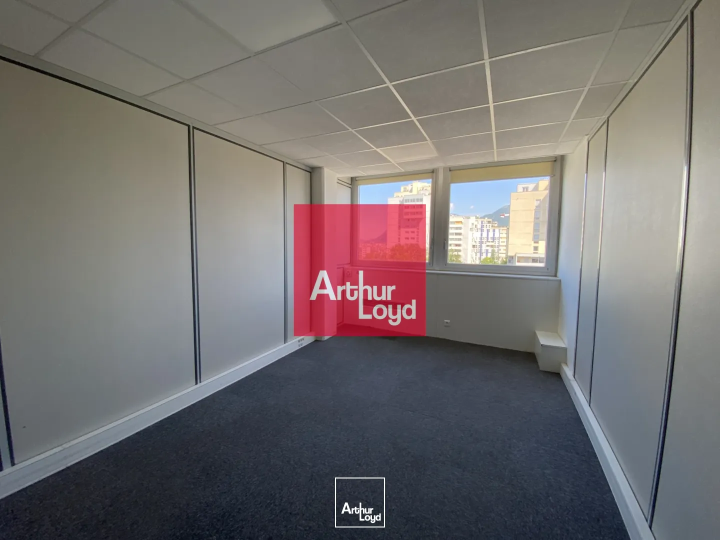 Bureaux - Location - GRENOBLE - 38100 - 16.65-6175.22 - 7773176