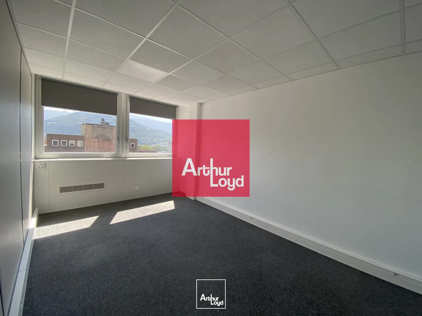 Bureaux - Location - GRENOBLE - 38100 - 16.65-6175.22 - 7773175