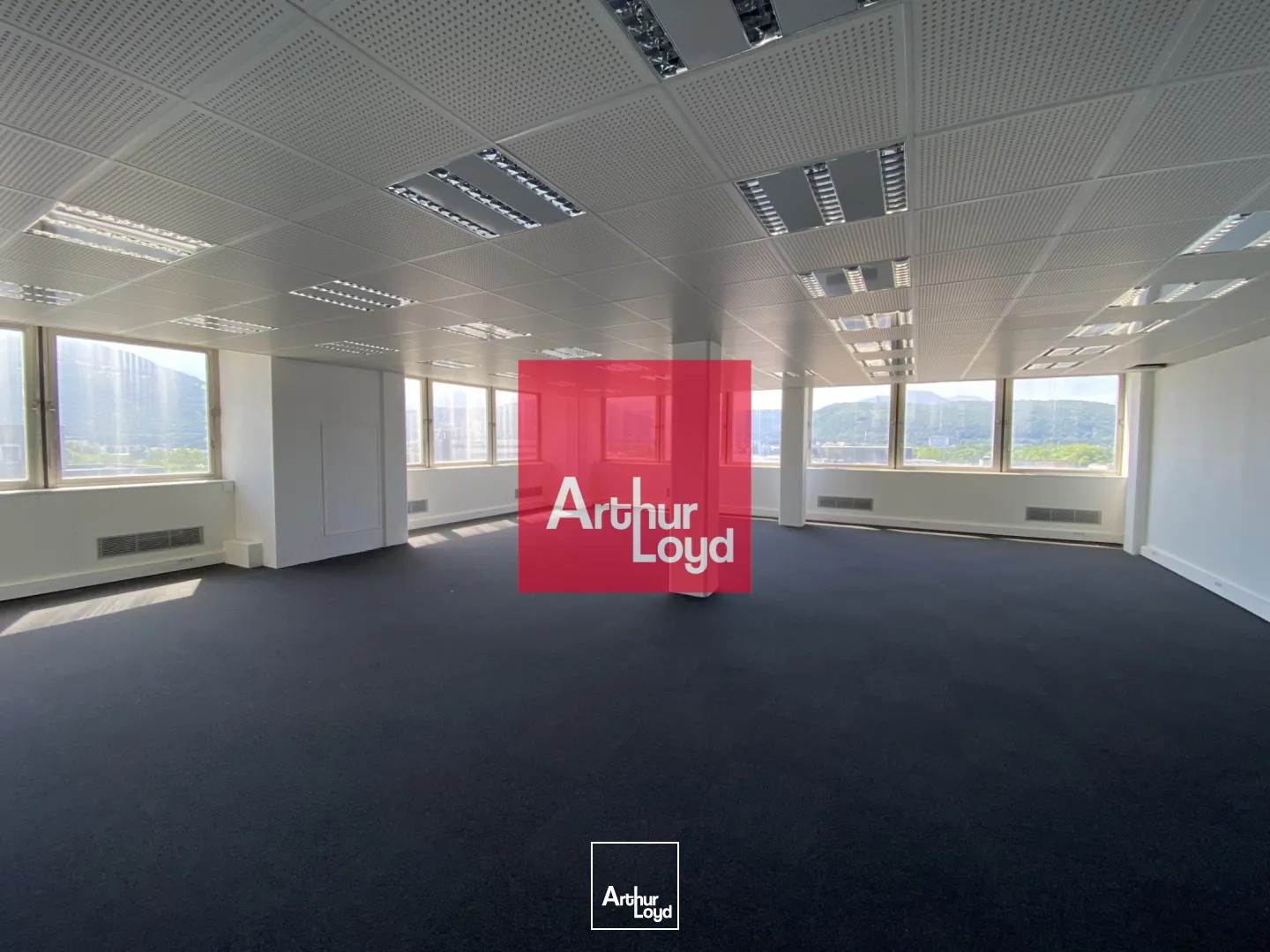 Bureaux - Location - GRENOBLE - 38100 - 16.65-6175.22 - 7773174