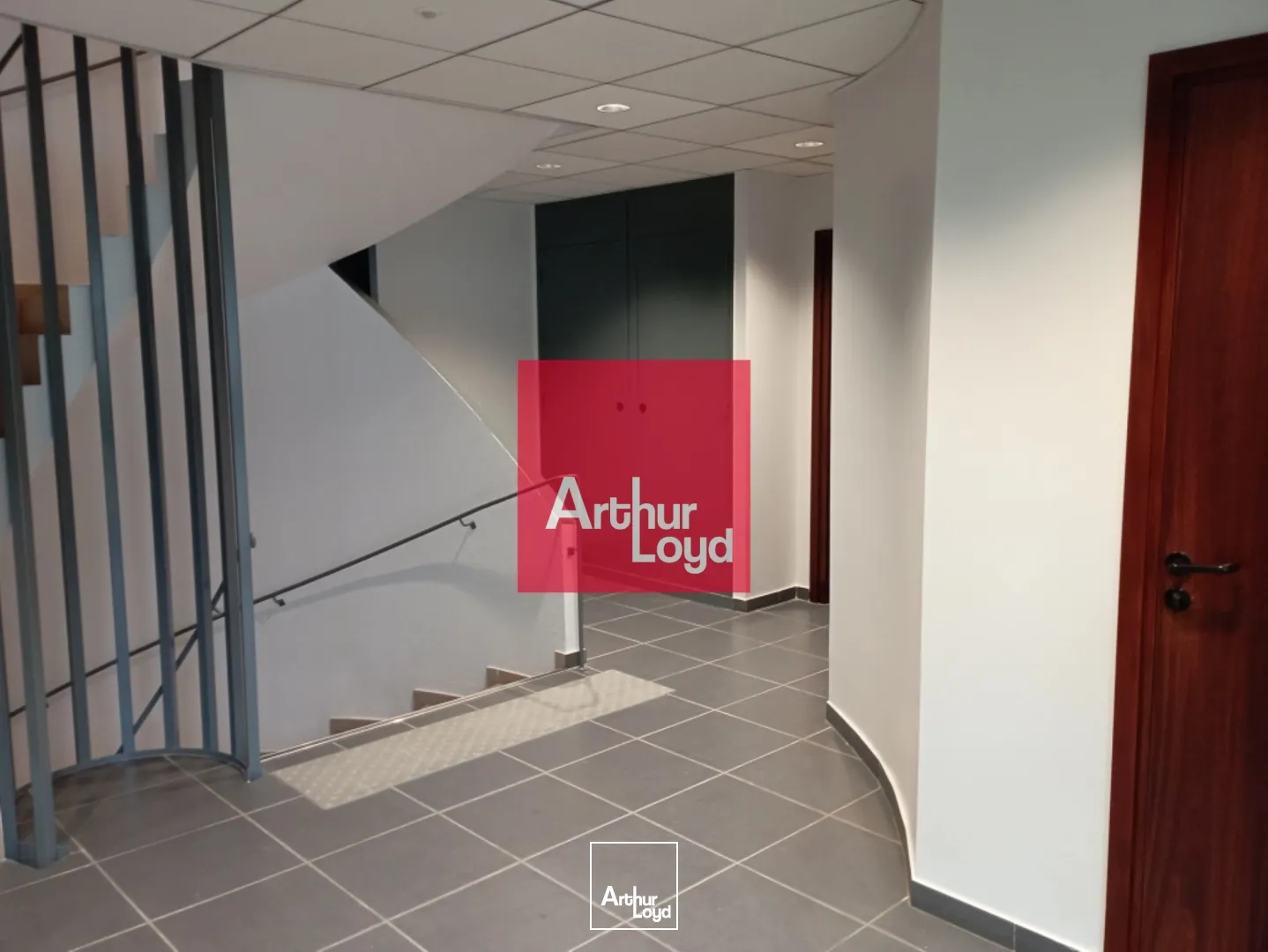 Bureaux - Location - SAINT MARTIN D'HERES - 38400 - 115-115 - 7773197