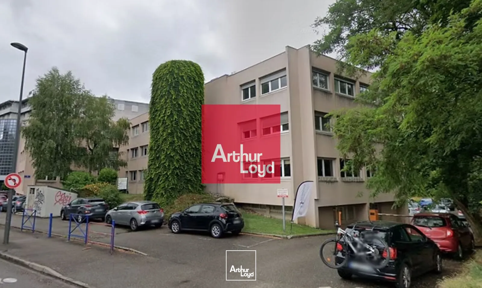 Bureaux - Location - SAINT MARTIN D'HERES - 38400 - 115-115 - 7773196