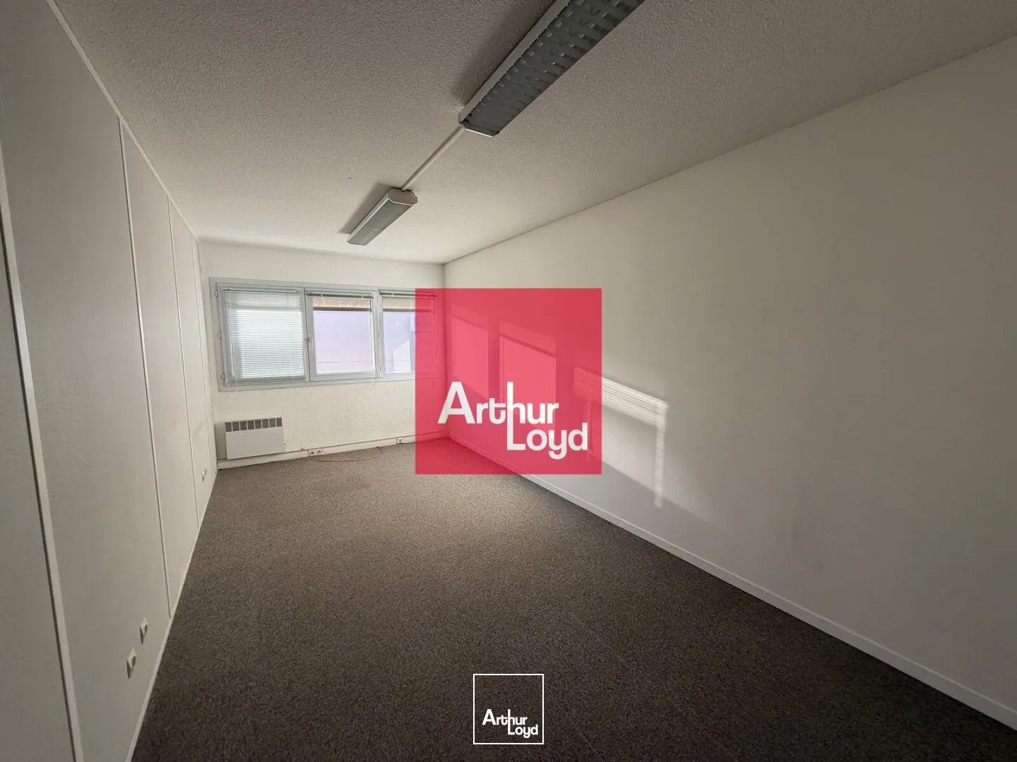 Bureaux - Location - SAINT MARTIN D'HERES - 38400 - 115-115 - 7773203