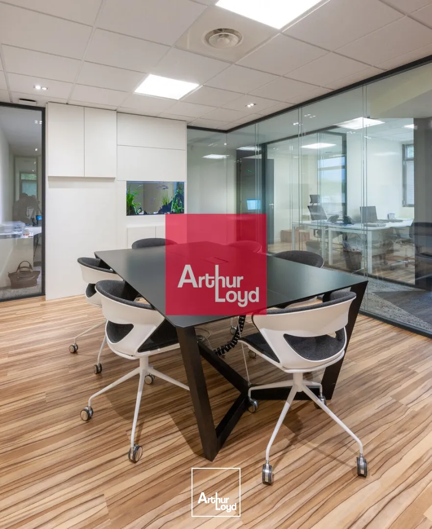 Bureaux - Vente - ECHIROLLES - 38130 - 126-126 - 7773207