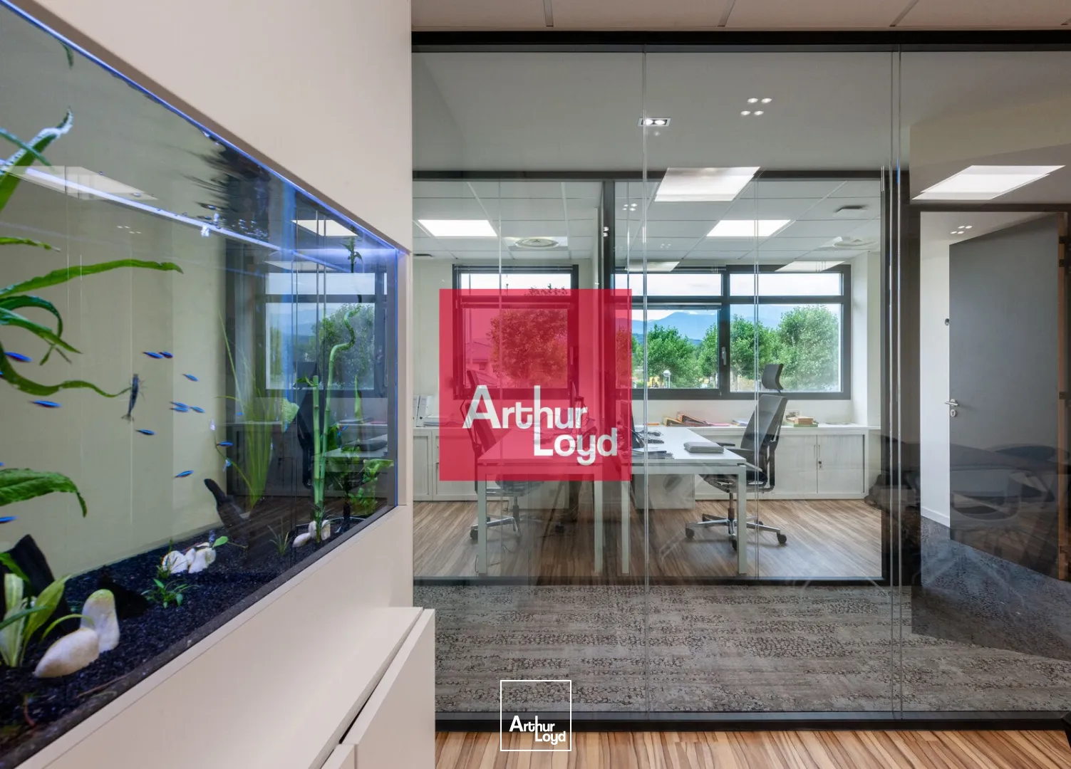 Bureaux - Vente - ECHIROLLES - 38130 - 126-126 - 7773208