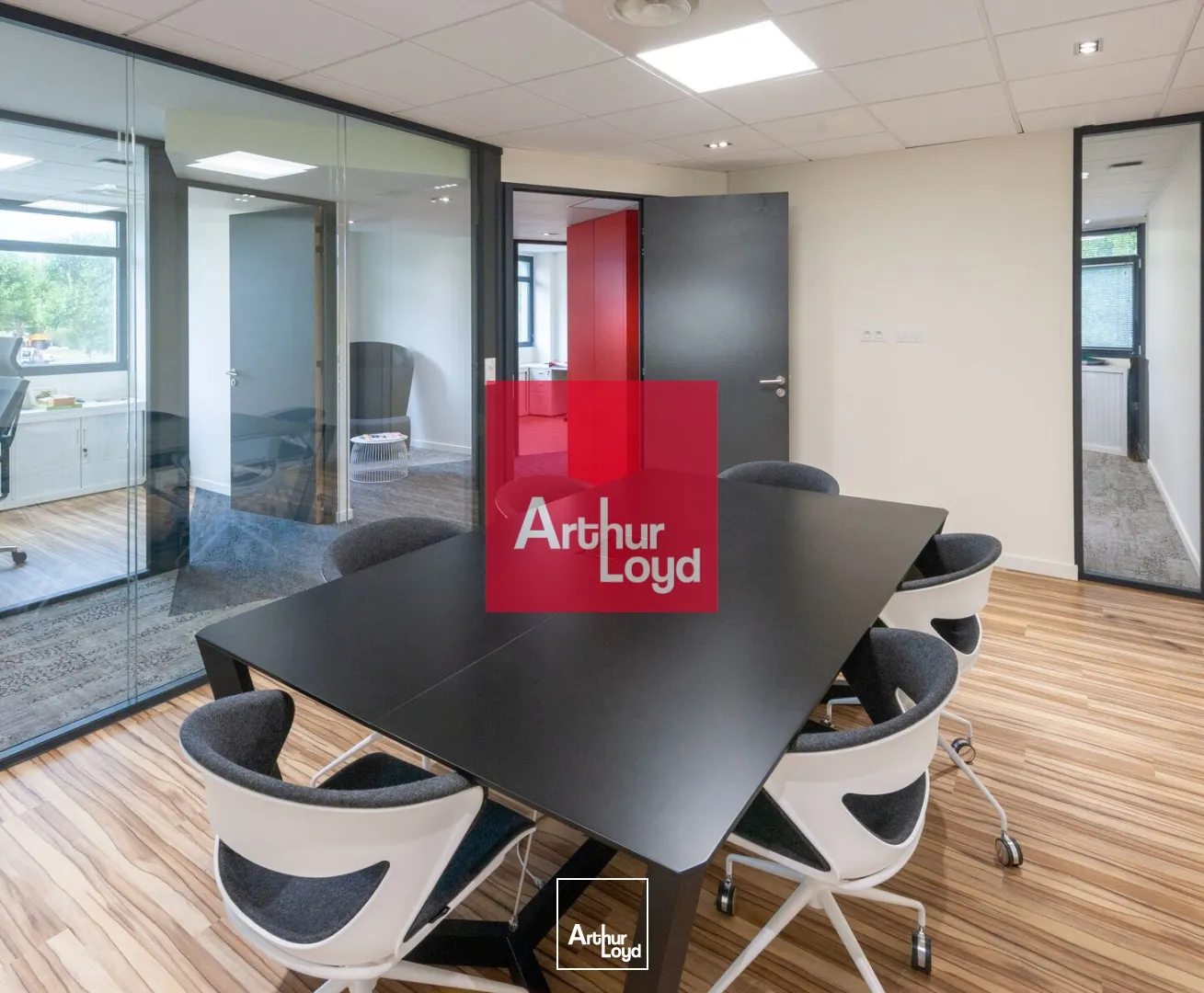 Bureaux - Vente - ECHIROLLES - 38130 - 126-126 - 7773209