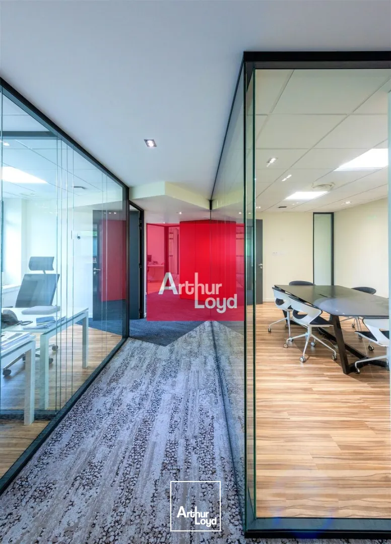 Bureaux - Vente - ECHIROLLES - 38130 - 126-126 - 7773210