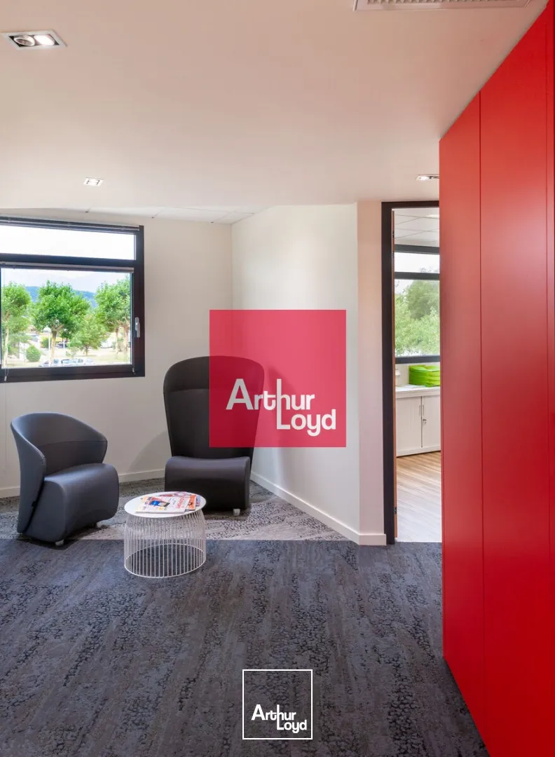 Bureaux - Vente - ECHIROLLES - 38130 - 126-126 - 7773211