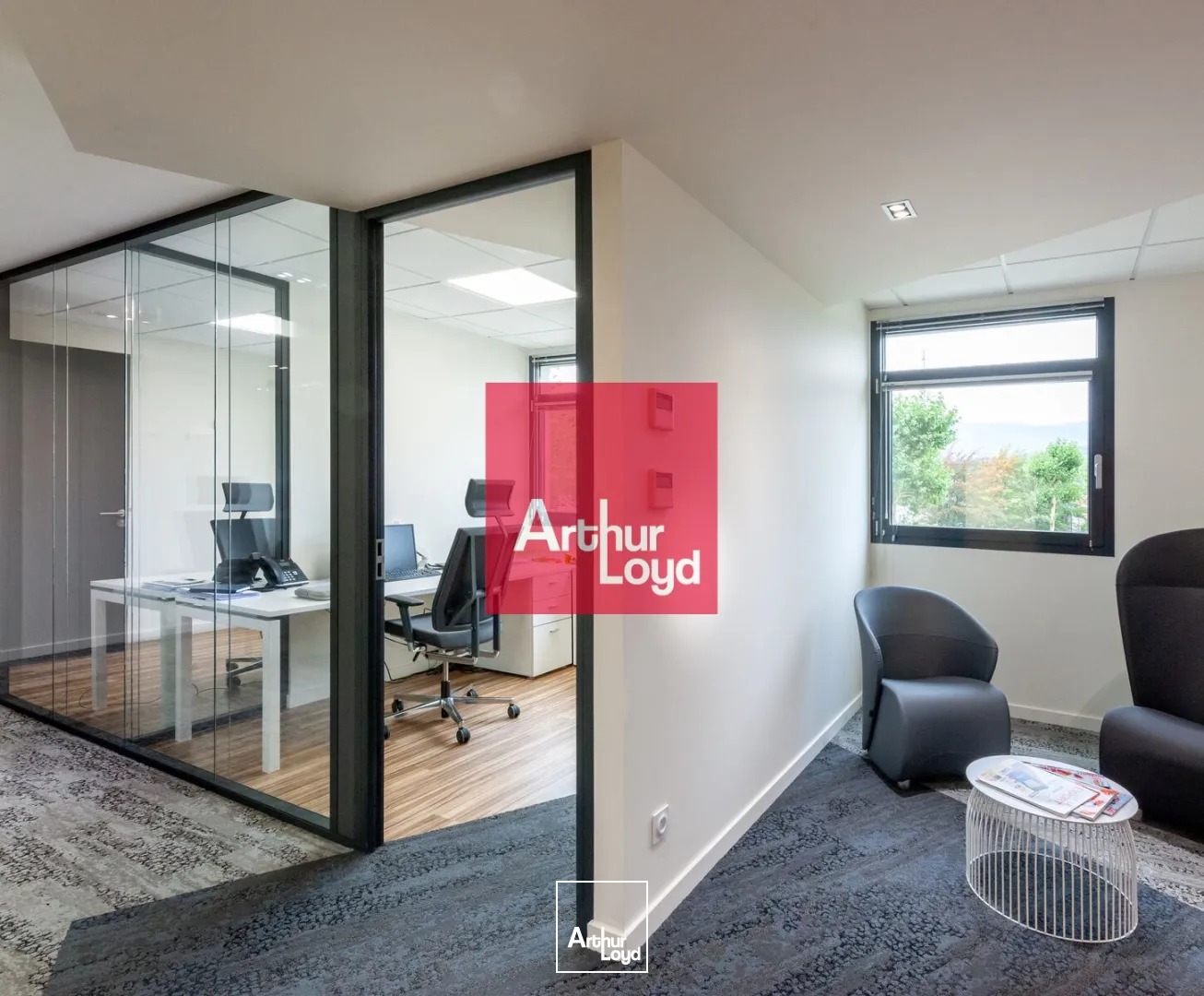 Bureaux - Vente - ECHIROLLES - 38130 - 126-126 - 7773214