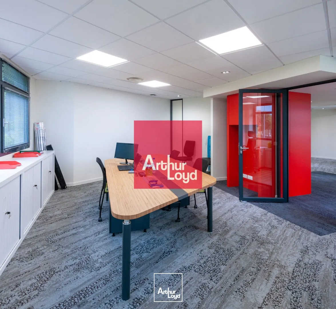 Bureaux - Vente - ECHIROLLES - 38130 - 126-126 - 7773215